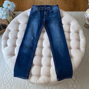 Boys straight leg jeans